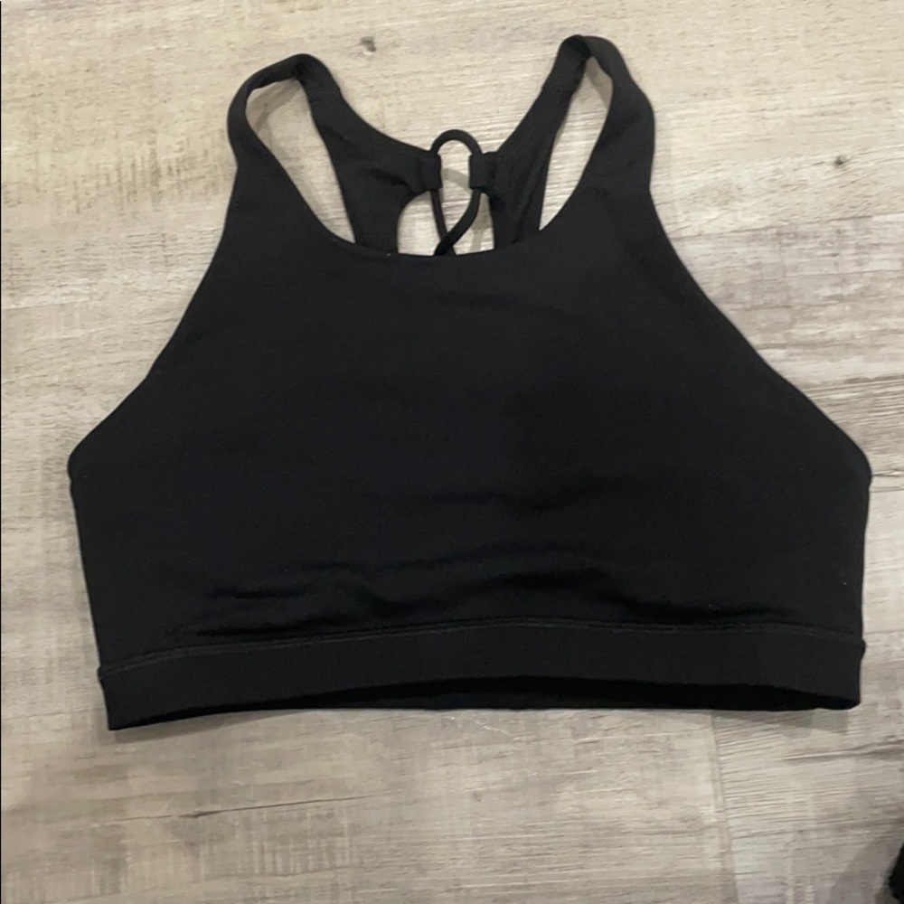 Lulu lemon sports bra